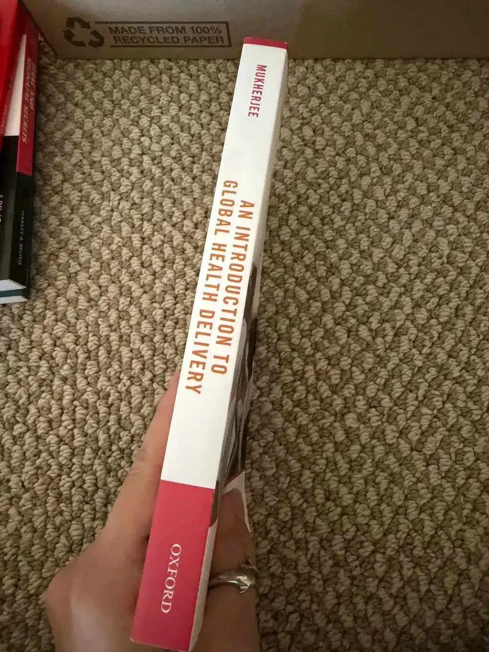 An Introduction to Global Health Delivery - Mukherjee: 9780197607251